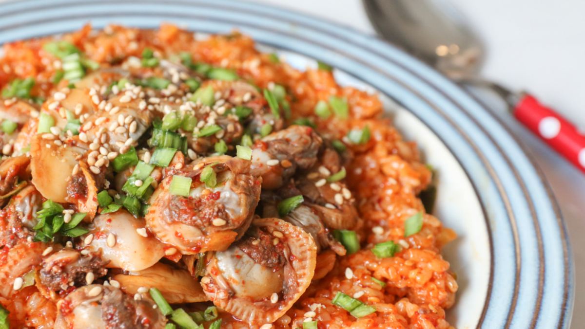 쫄깃 통통 '꼬막 무침 레시피'…삶지말고 '이렇게' 하면 더 맛있다
