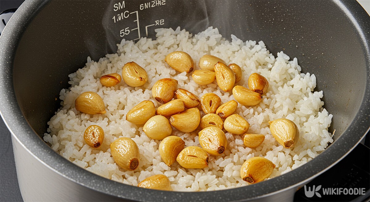 밥에 '이것' 꼭 넣어드세요… 너무 맛있어서 죄송합니다 < 푸드뉴스 < 기사본문 - 위키푸디