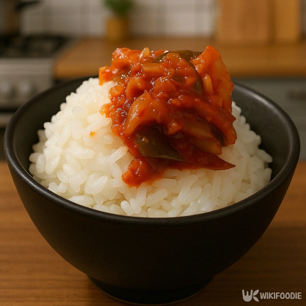 고등어조림에 이 양념장 넣었더니 맛있다고 난리 났어요