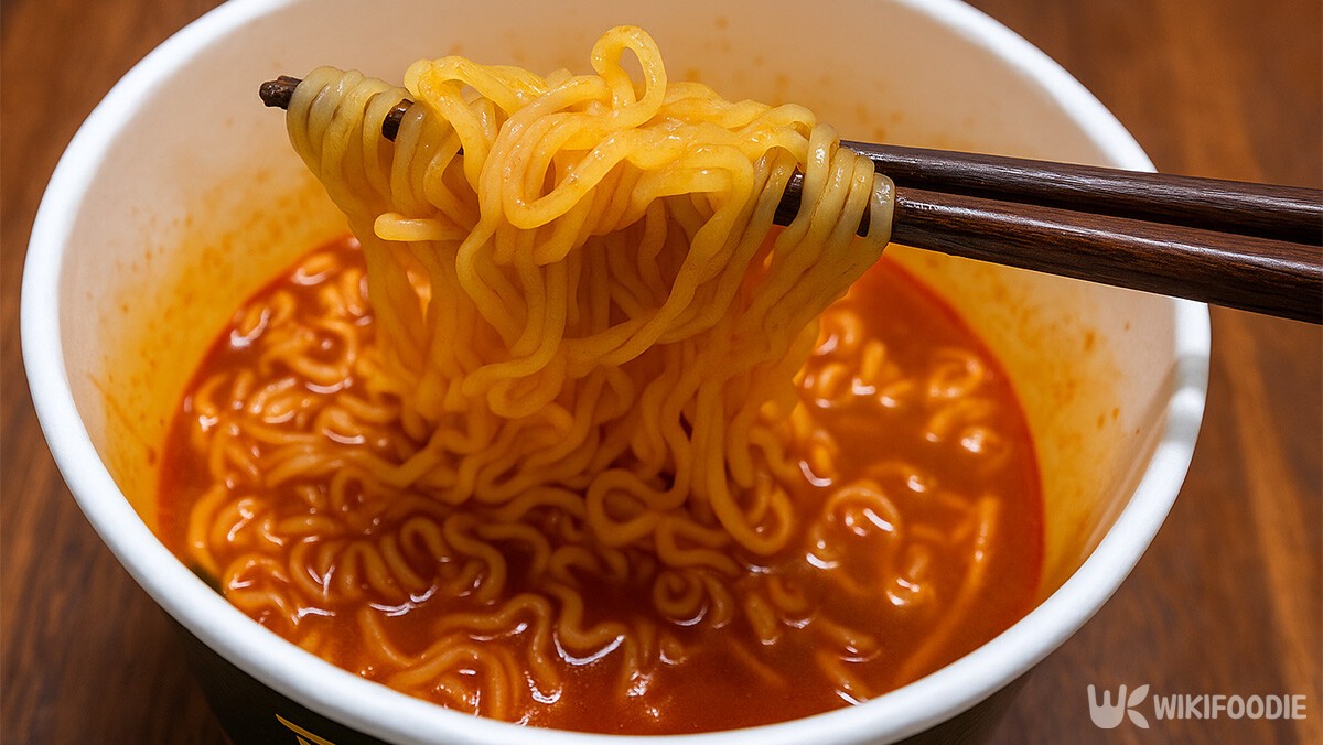코스트코 전용 라면, 국물이 미쳤다