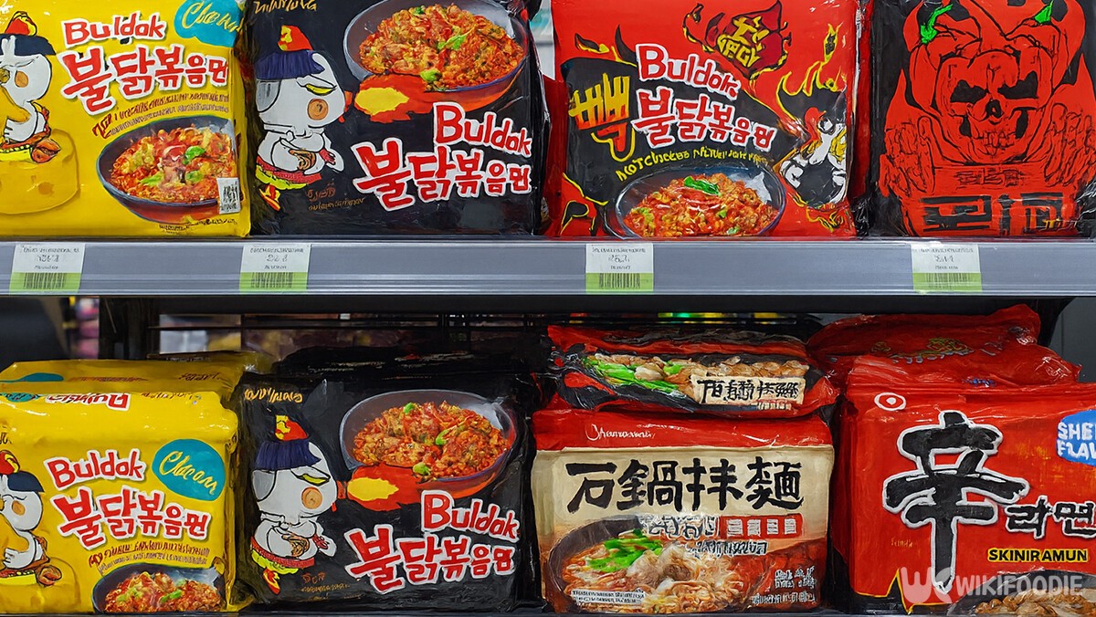 라면 스프 남으면? 이색 꿀조합 5