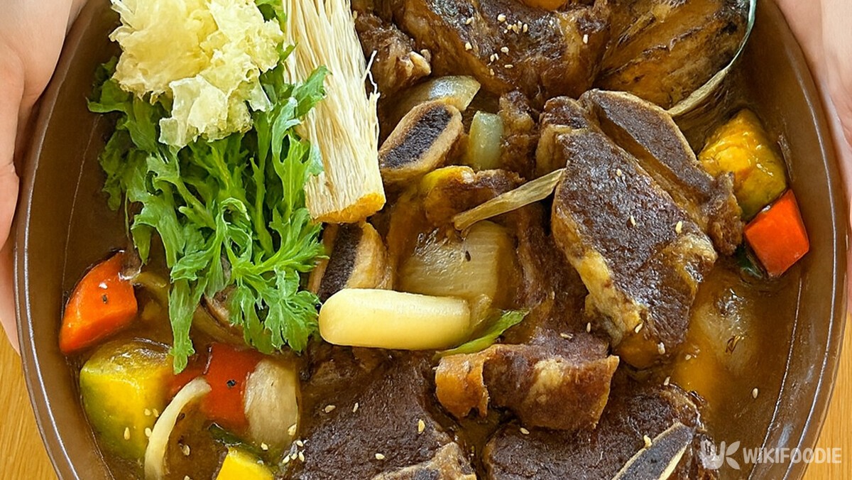 '생생정보' 오늘 방송, 갈비찜 막국수 맛집 위치