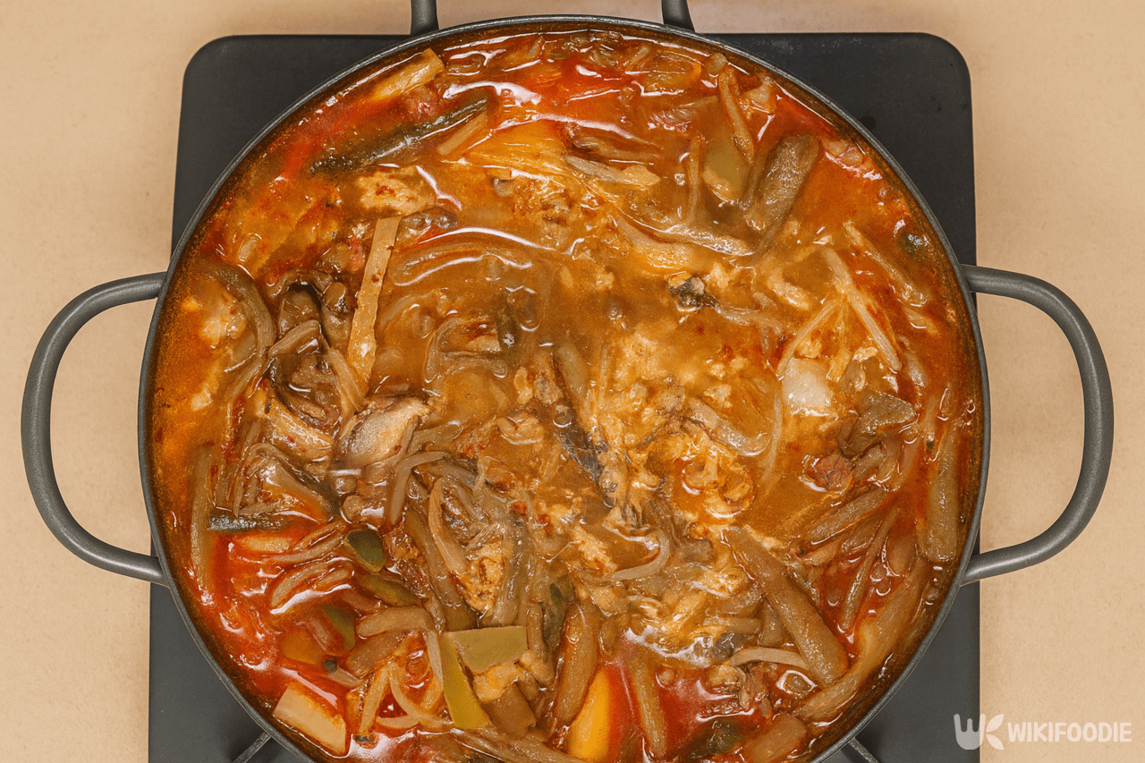 육개장 맛있게 끓이는법