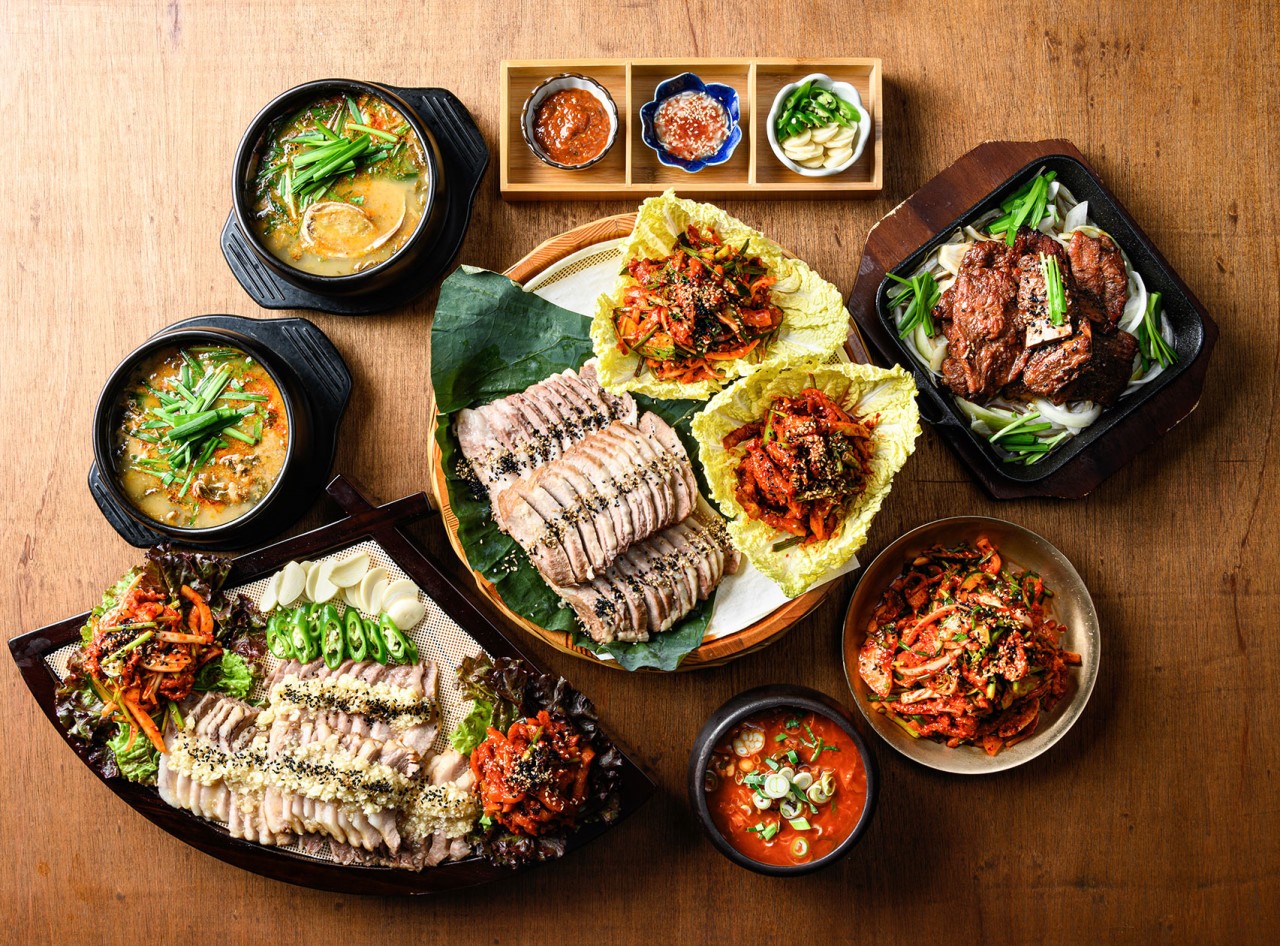 집에 가도 계속 생각나는 맛입니다…