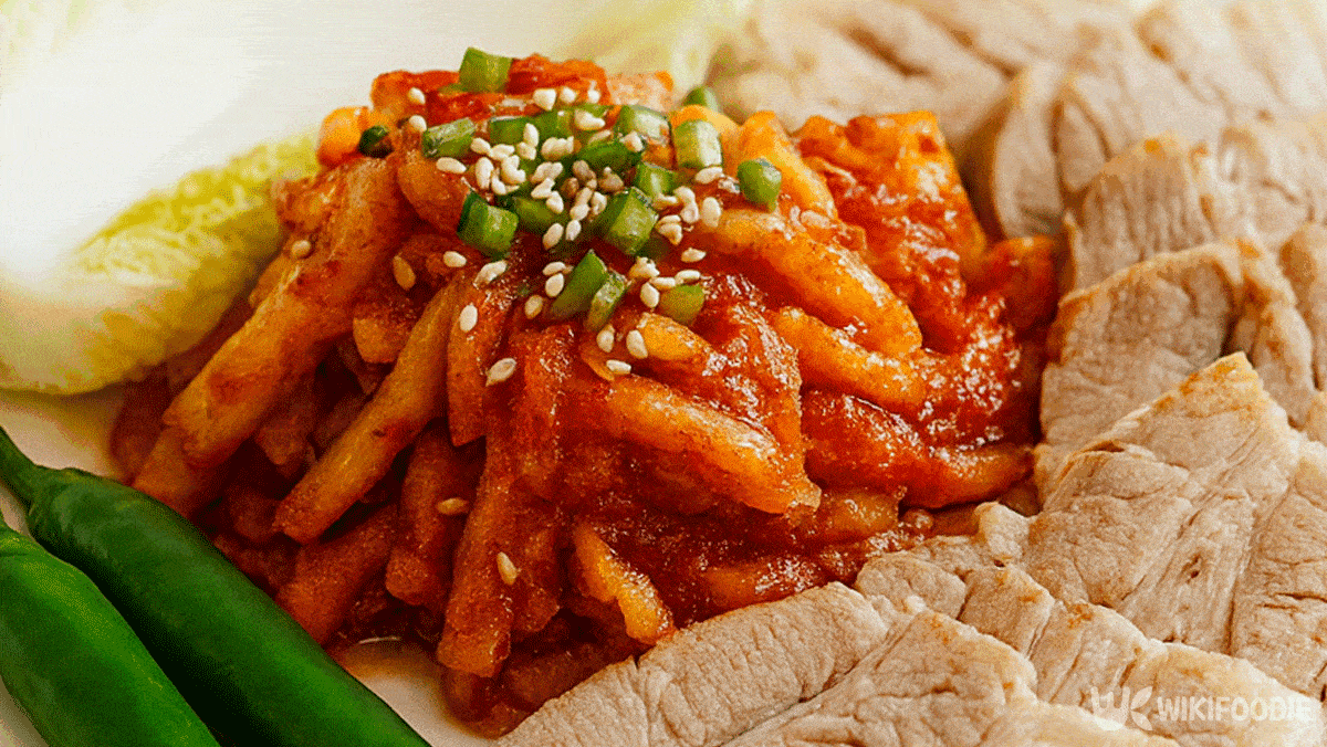 겨울 별미, 오래 두고 먹는 비법