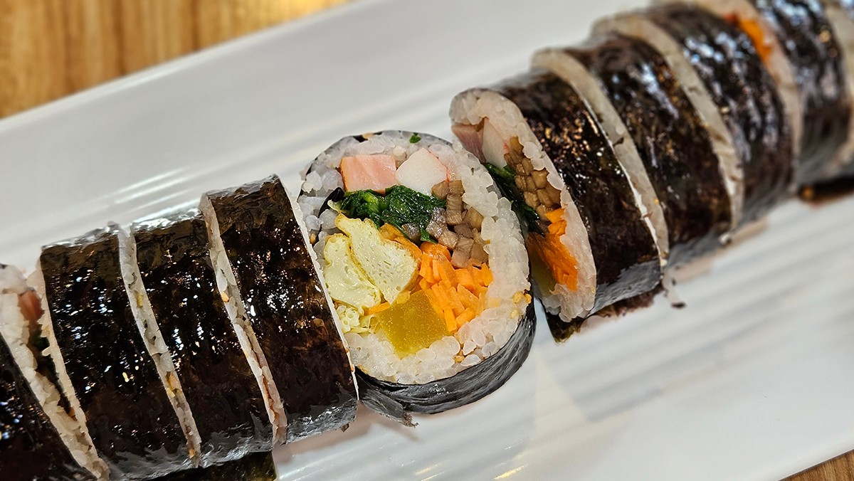 김밥 속 김과 함께 먹으면 손해인 식재료 3가지