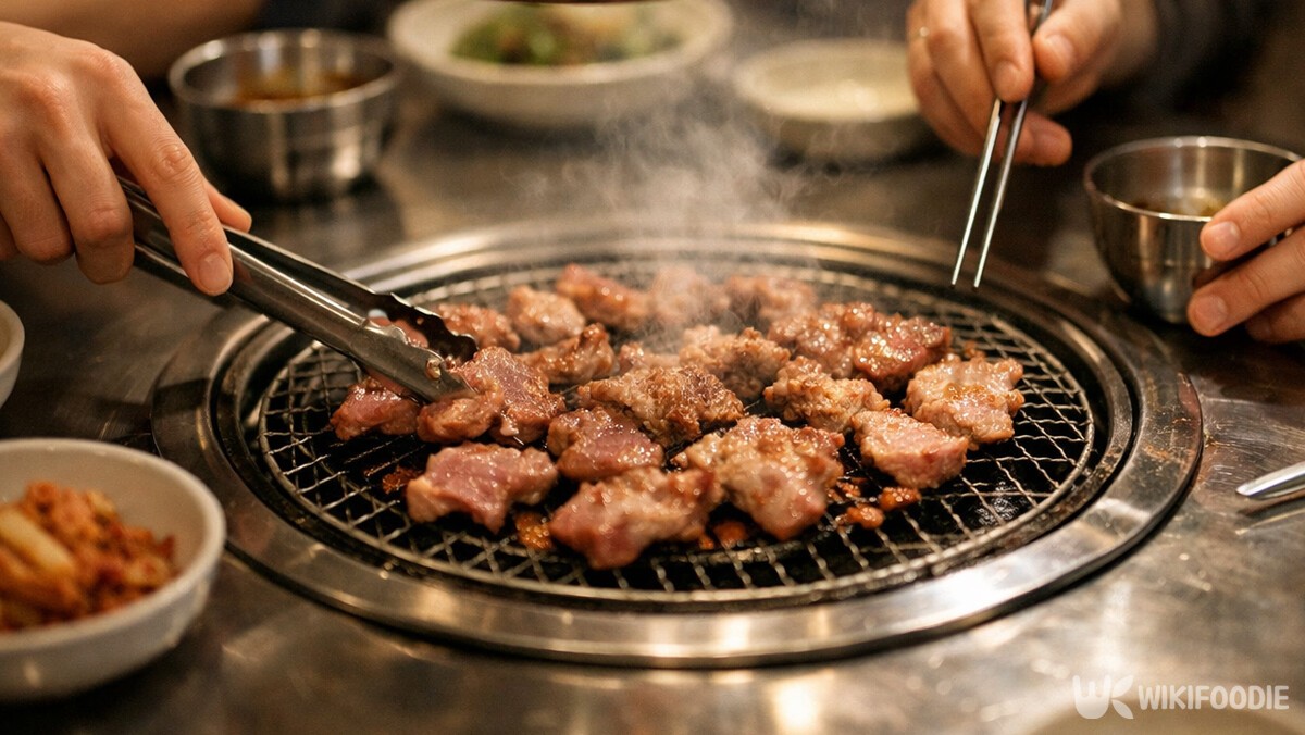 의외의 나트륨 폭탄 한국 음식