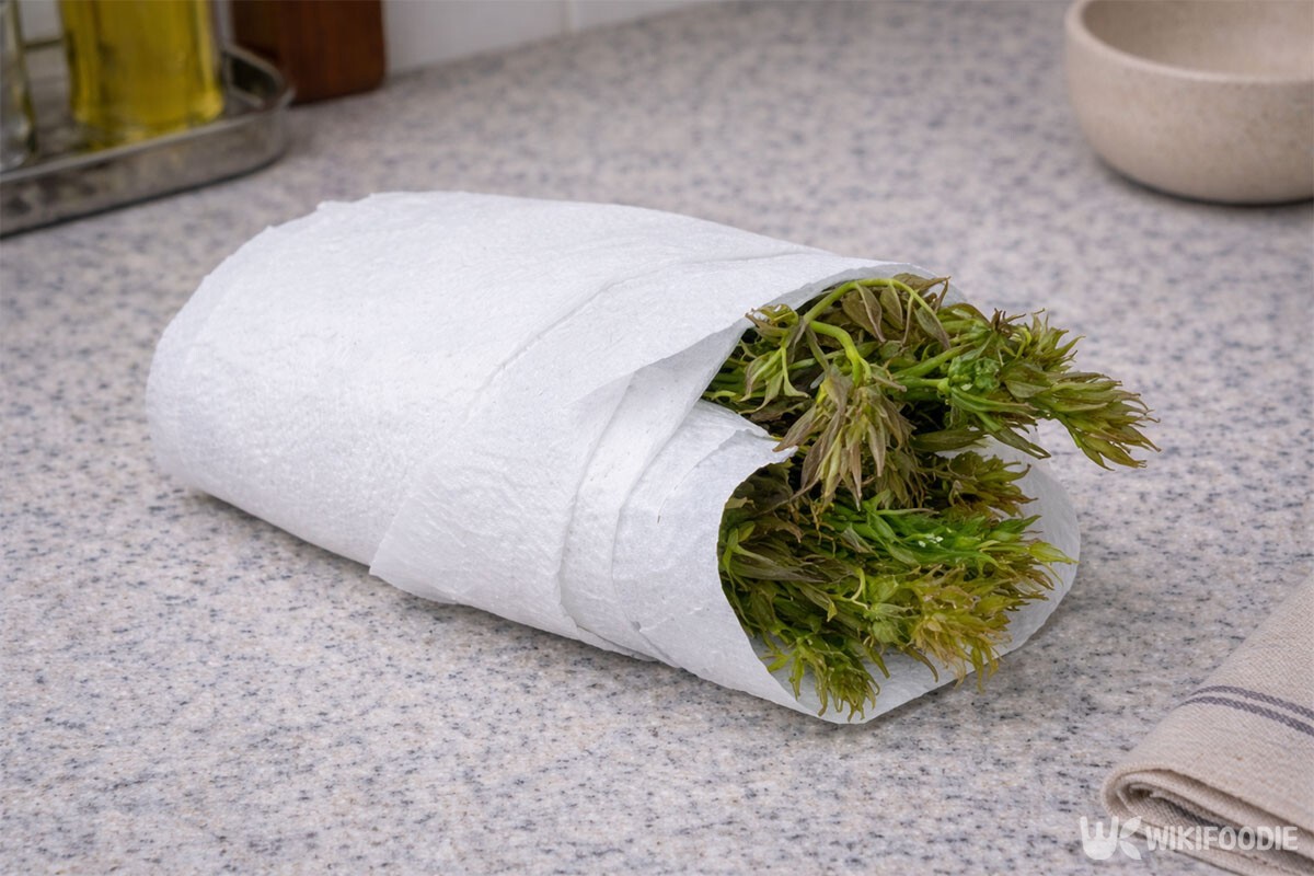 잘못하면 바로 시들어요" 두릅은 '이렇게' 보관해야 한 달 뒤에도 싱싱해요 < 푸드뉴스 < 기사본문 - 위키푸디