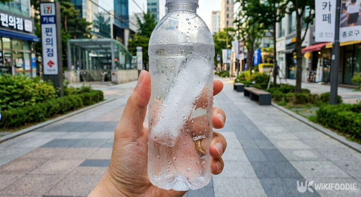 “냉기가 2배 오래갑니다” 얼음물, 하루 종일 시원하게 마시는 방법