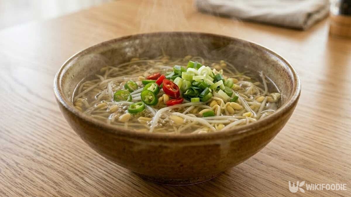 콩나물 국 끓일 때 '이것' 넣어보세요… 깊은 국물 맛에 감탄이 절로 나네요